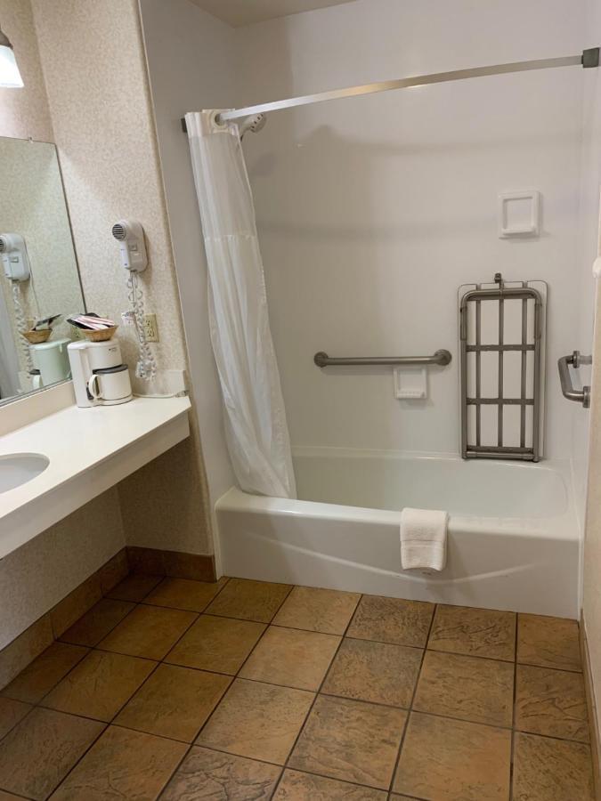 Olive Tree Inn & Suites Сан Луис Обиспо Экстерьер фото
